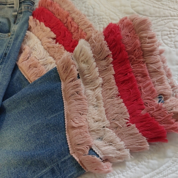 MC GUIRE DENIM CHA CHA TEQUILA SUNRISE JEANS - Picture 8 of 12